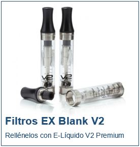 Filtros EX Blank Web